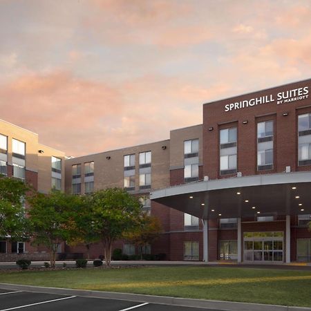 Springhill Suites Columbia Downtown The Vista Ngoại thất bức ảnh
