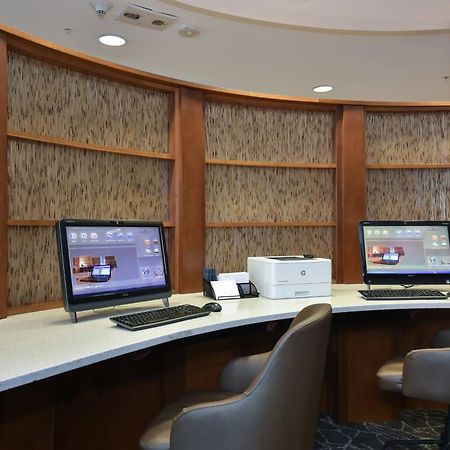 Springhill Suites Columbia Downtown The Vista Ngoại thất bức ảnh