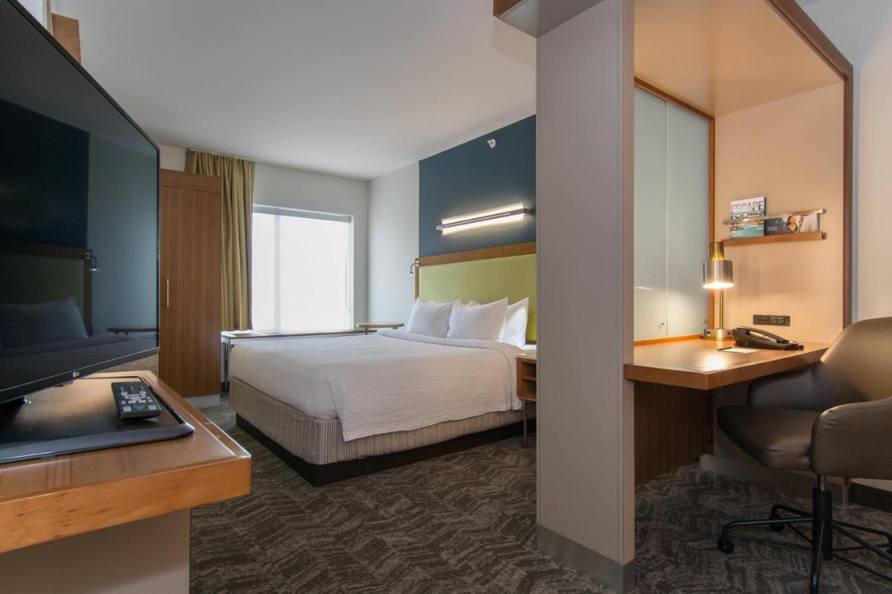 Springhill Suites Columbia Downtown The Vista Ngoại thất bức ảnh