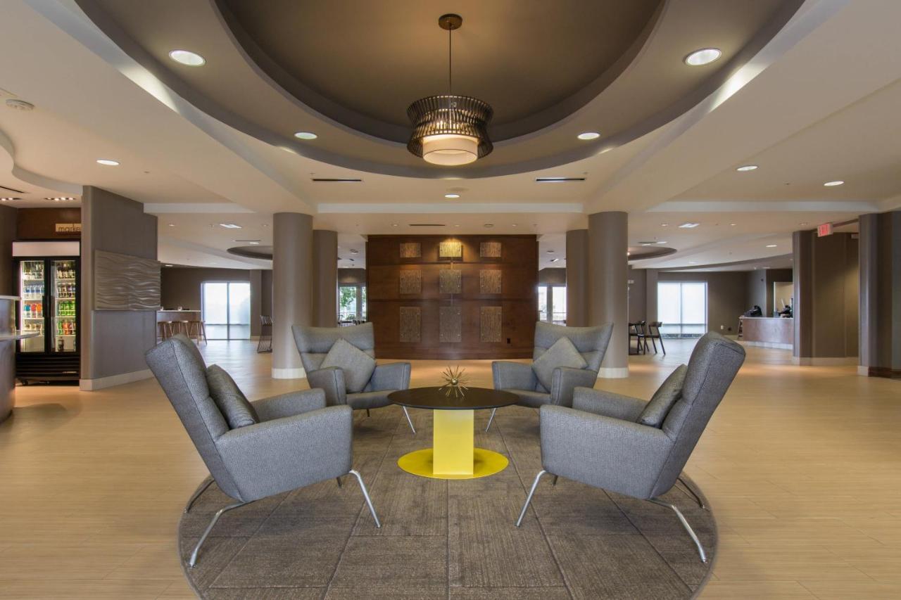 Springhill Suites Columbia Downtown The Vista Ngoại thất bức ảnh