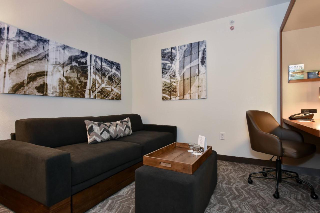 Springhill Suites Columbia Downtown The Vista Ngoại thất bức ảnh