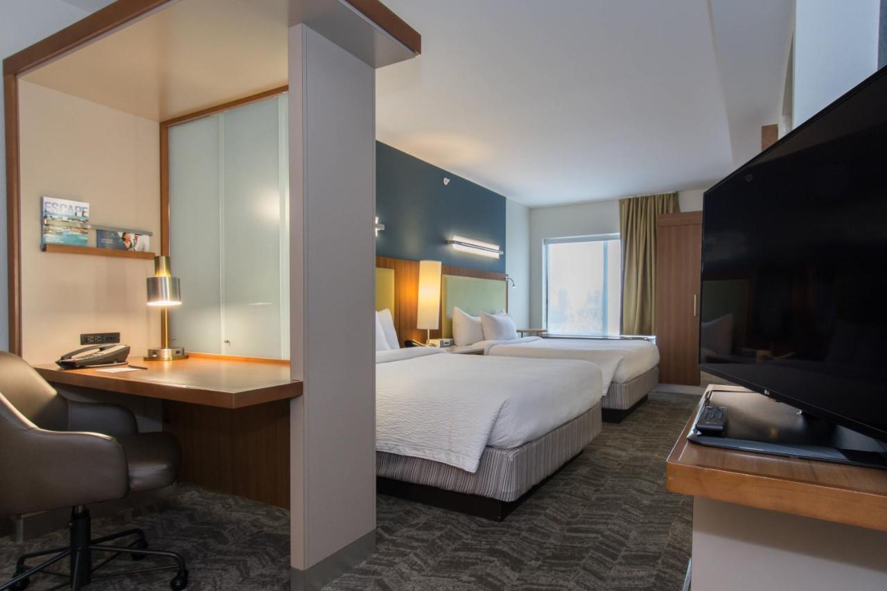 Springhill Suites Columbia Downtown The Vista Ngoại thất bức ảnh