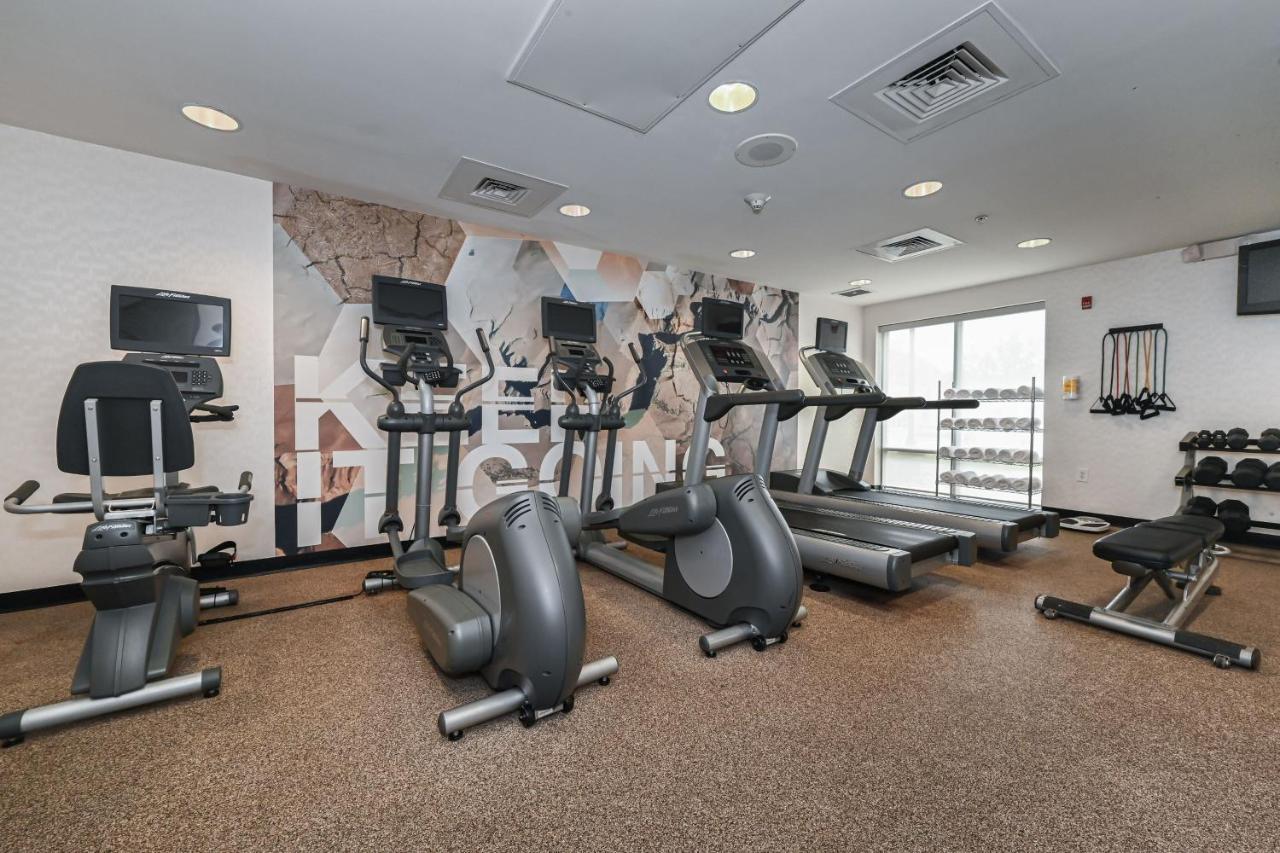 Springhill Suites Columbia Downtown The Vista Ngoại thất bức ảnh