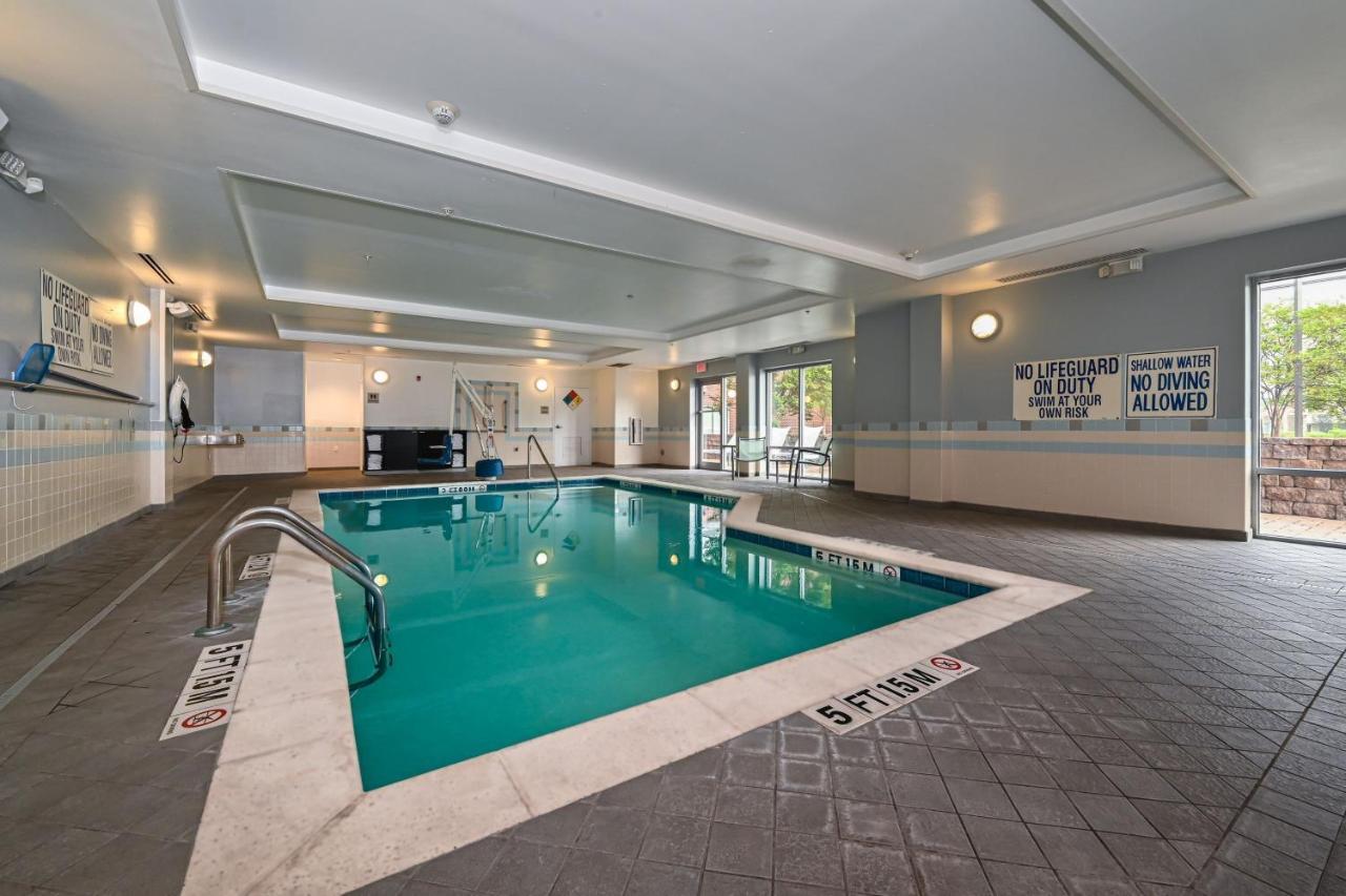 Springhill Suites Columbia Downtown The Vista Ngoại thất bức ảnh