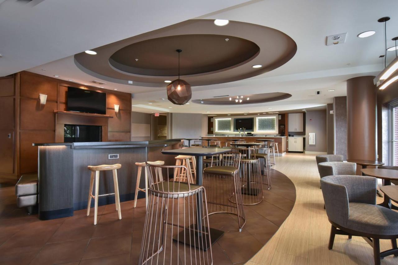Springhill Suites Columbia Downtown The Vista Ngoại thất bức ảnh