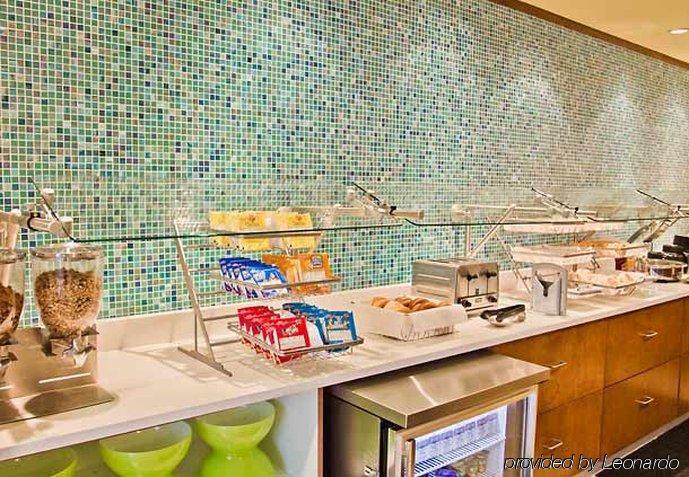 Springhill Suites Columbia Downtown The Vista Nhà hàng bức ảnh