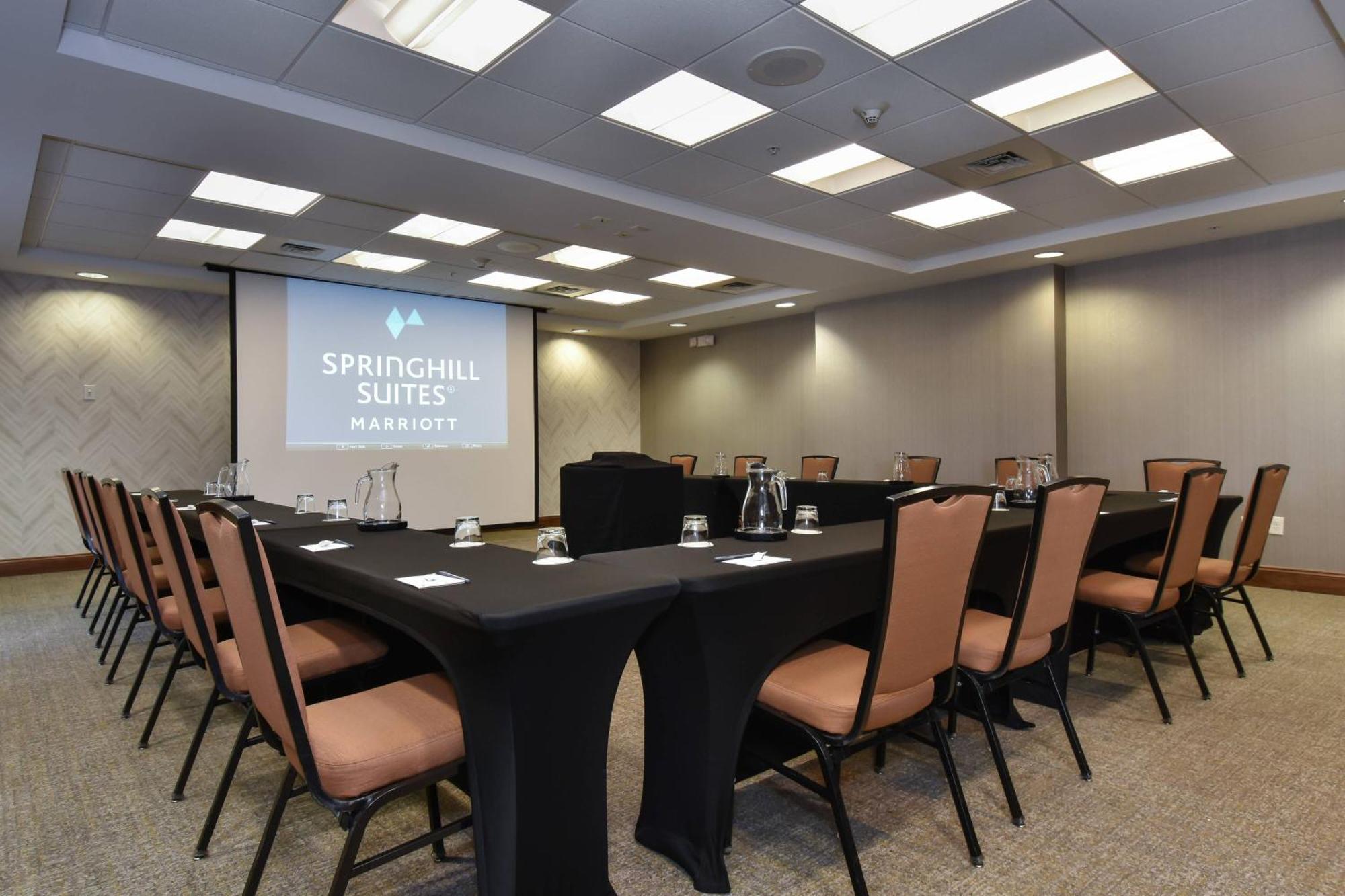 Springhill Suites Columbia Downtown The Vista Ngoại thất bức ảnh