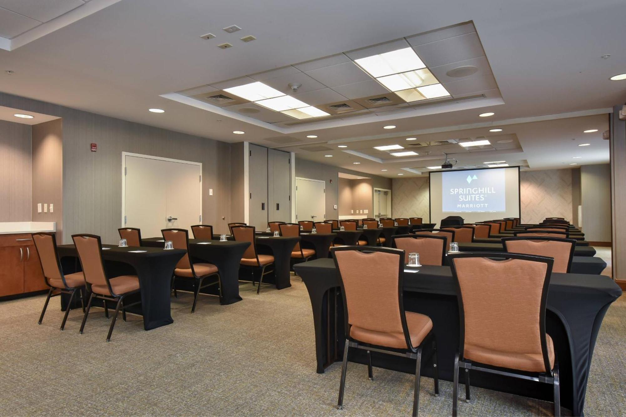 Springhill Suites Columbia Downtown The Vista Ngoại thất bức ảnh