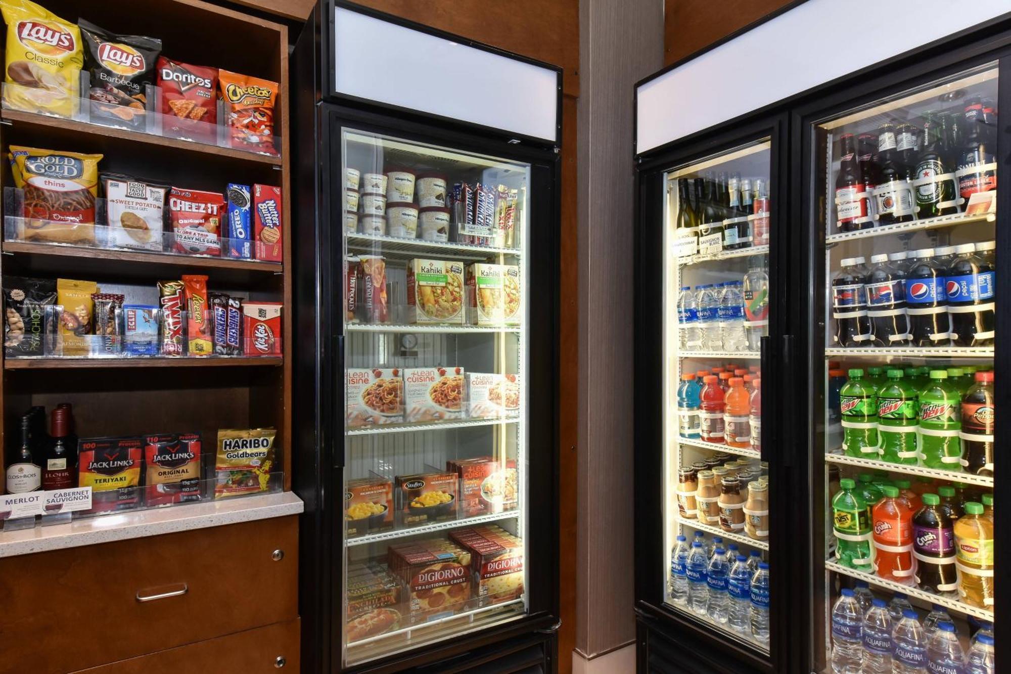 Springhill Suites Columbia Downtown The Vista Ngoại thất bức ảnh