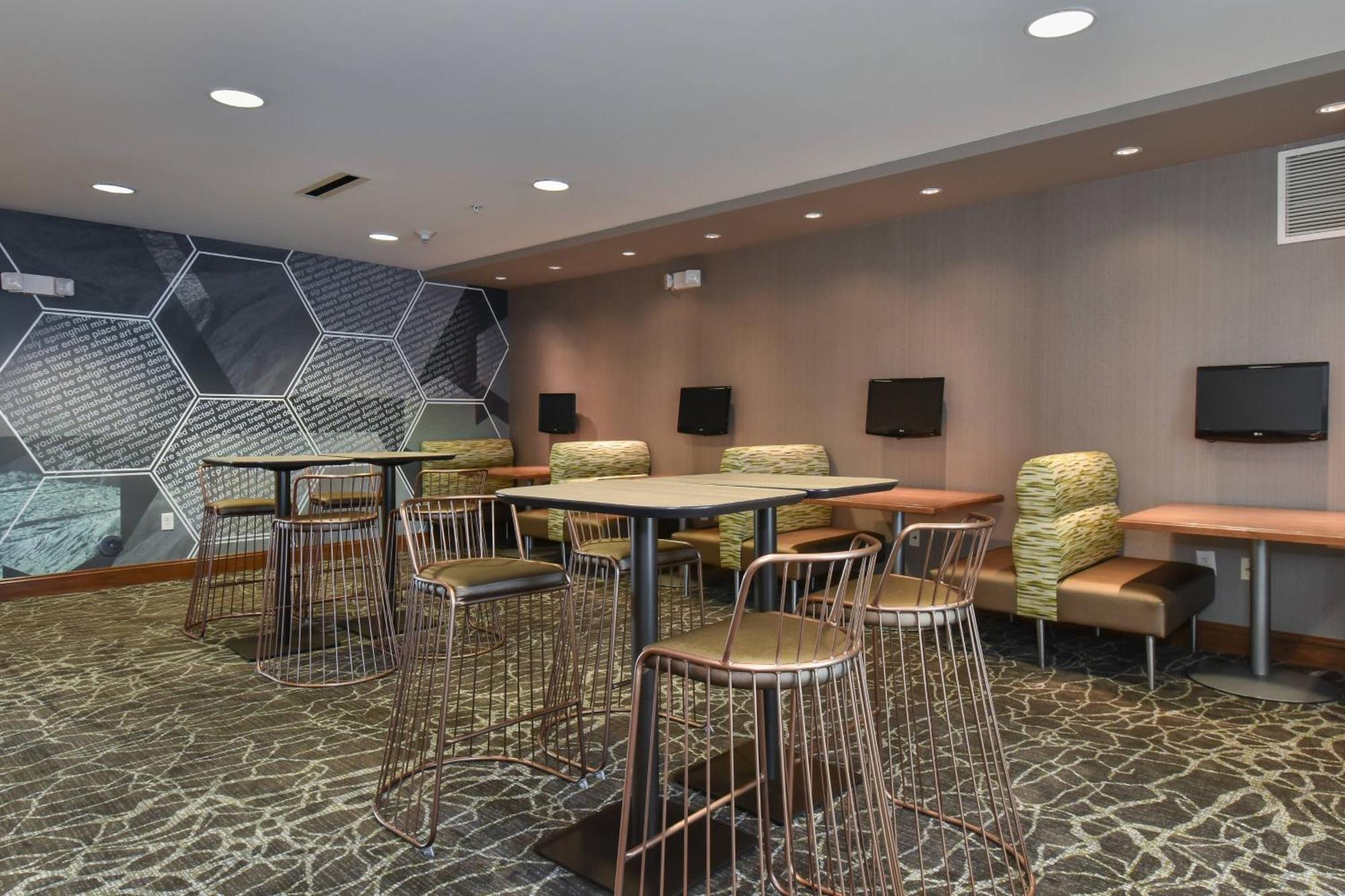 Springhill Suites Columbia Downtown The Vista Ngoại thất bức ảnh
