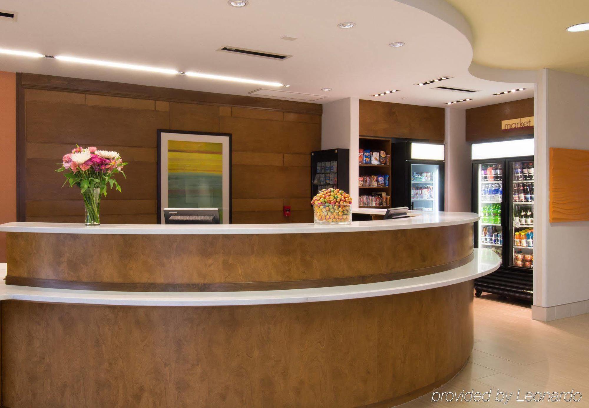 Springhill Suites Columbia Downtown The Vista Ngoại thất bức ảnh