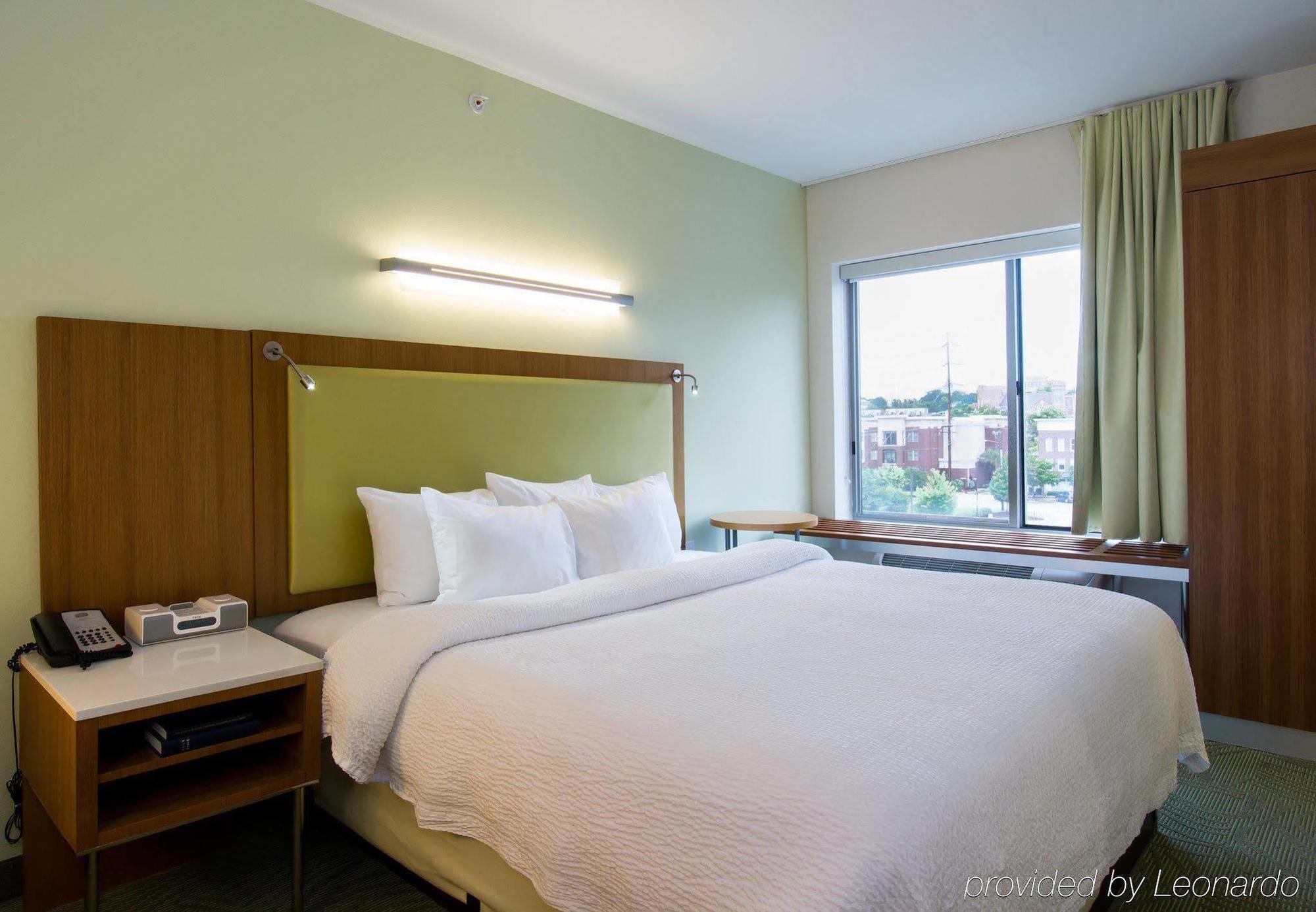 Springhill Suites Columbia Downtown The Vista Ngoại thất bức ảnh