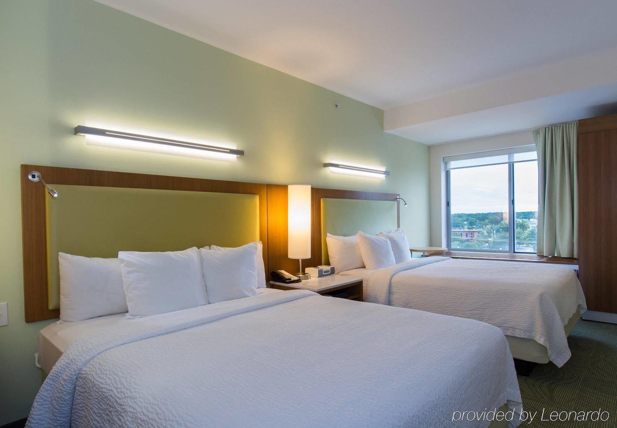 Springhill Suites Columbia Downtown The Vista Ngoại thất bức ảnh