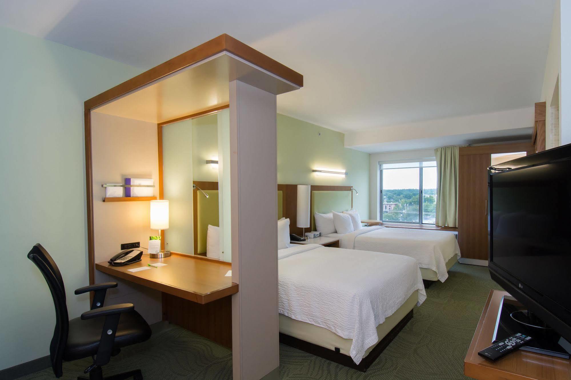 Springhill Suites Columbia Downtown The Vista Ngoại thất bức ảnh