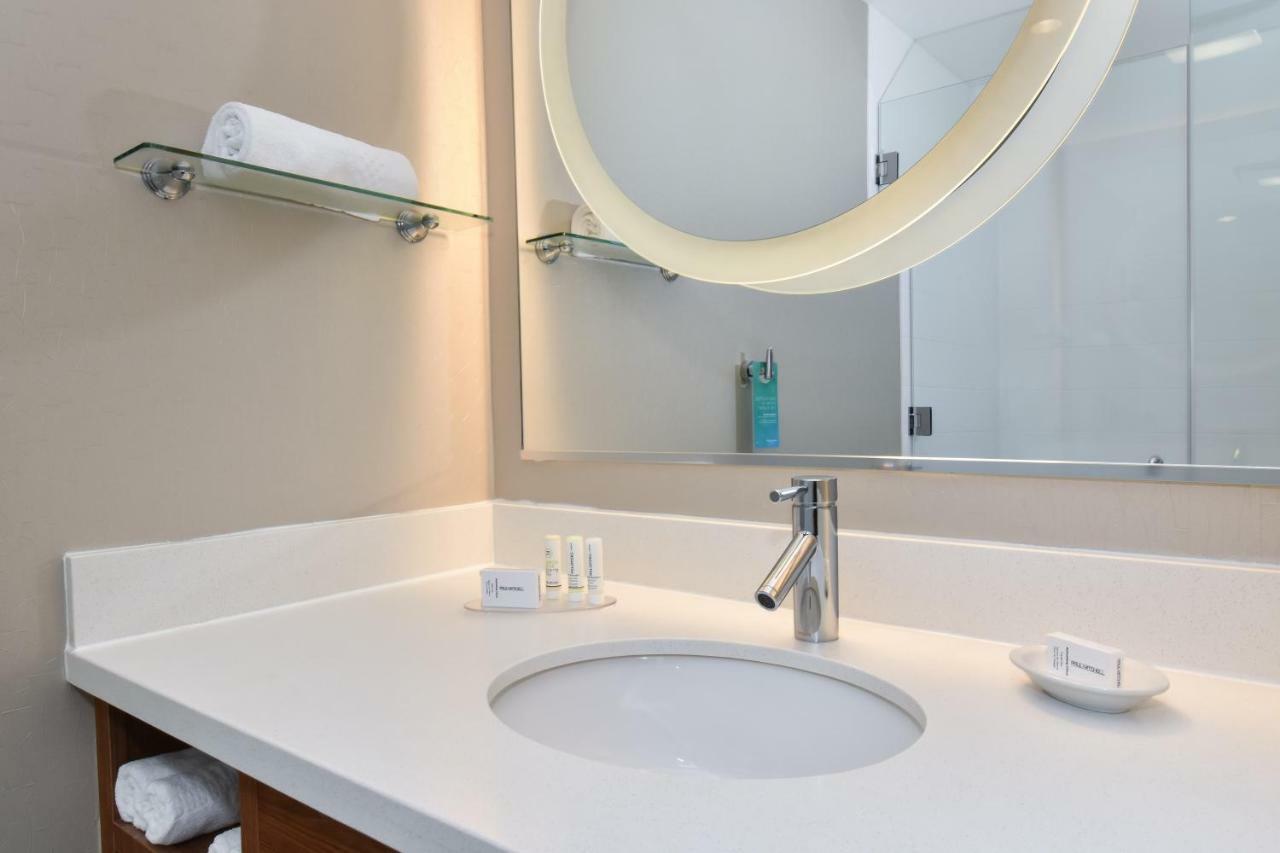 Springhill Suites Columbia Downtown The Vista Ngoại thất bức ảnh