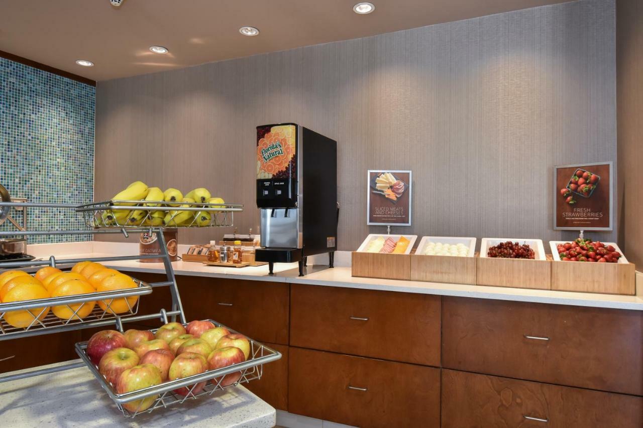Springhill Suites Columbia Downtown The Vista Ngoại thất bức ảnh