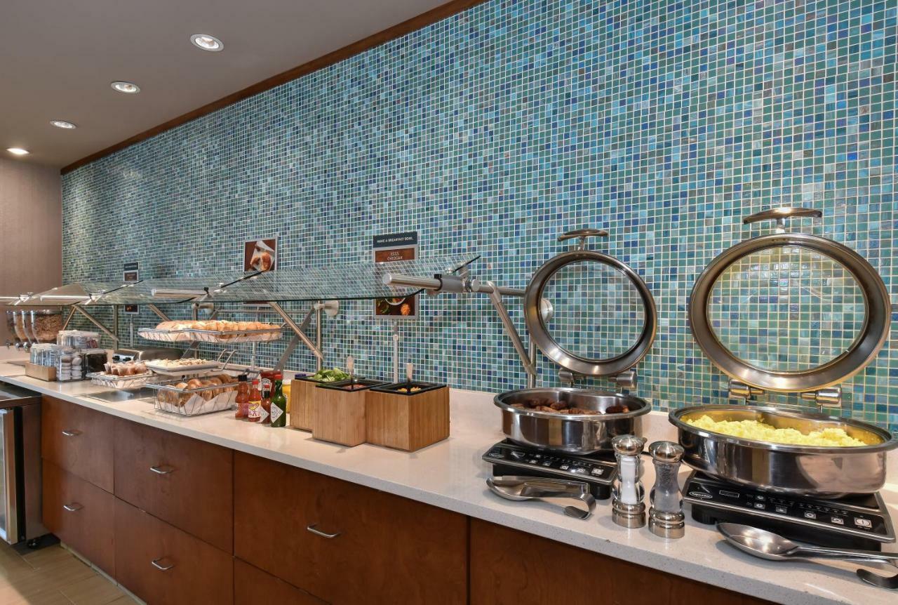 Springhill Suites Columbia Downtown The Vista Ngoại thất bức ảnh