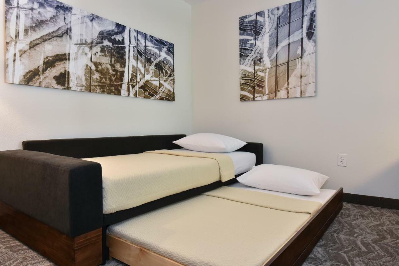 Springhill Suites Columbia Downtown The Vista Ngoại thất bức ảnh