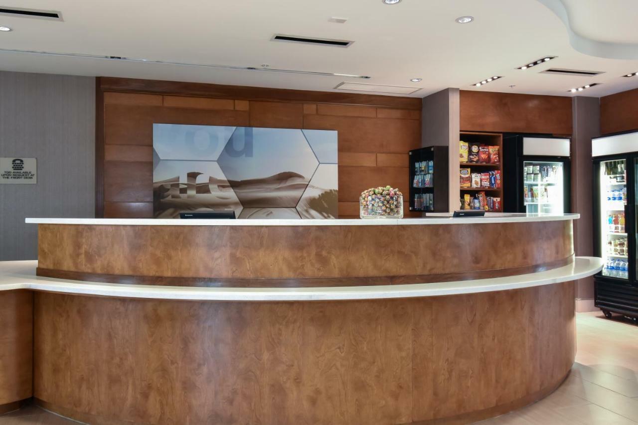 Springhill Suites Columbia Downtown The Vista Ngoại thất bức ảnh