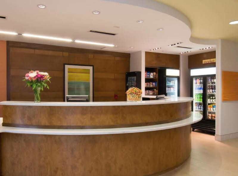 Springhill Suites Columbia Downtown The Vista Ngoại thất bức ảnh